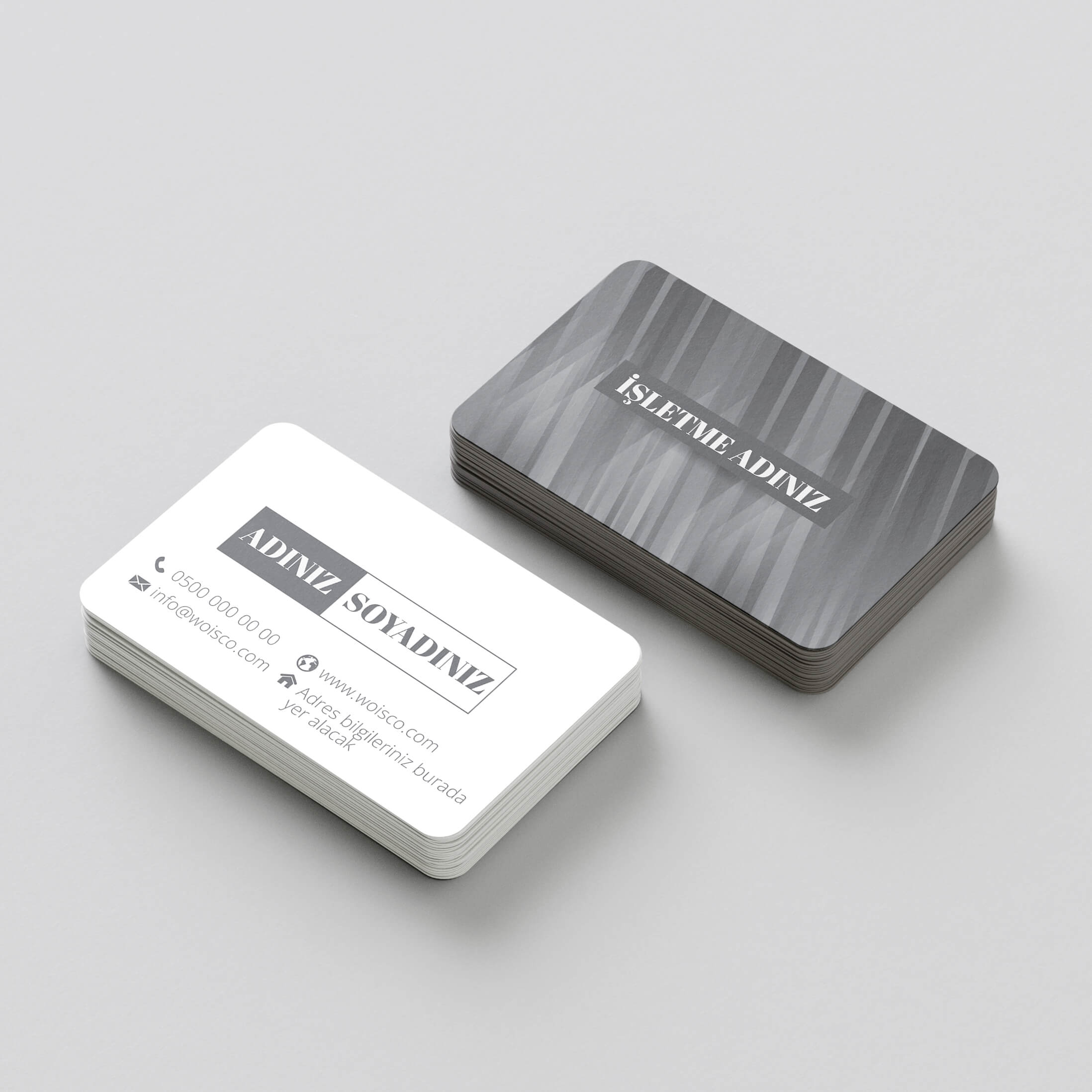 Fashion Table Sound Marker