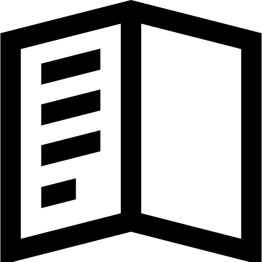El ilanı / Broşür